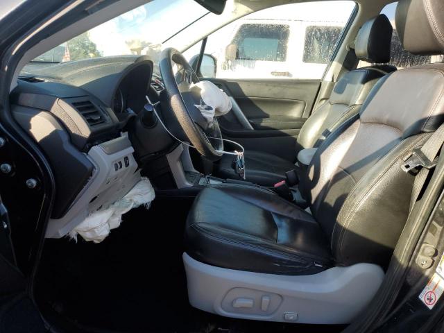 JF2SJAEC0EH462180 - 2014 SUBARU FORESTER 2.5I PREMIUM 灰色 照片 7