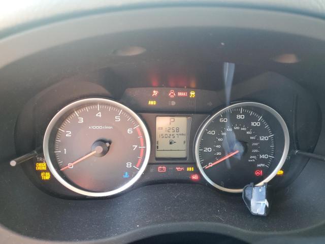 JF2SJAEC0EH462180 - 2014 SUBARU FORESTER 2.5I PREMIUM 灰色 照片 9