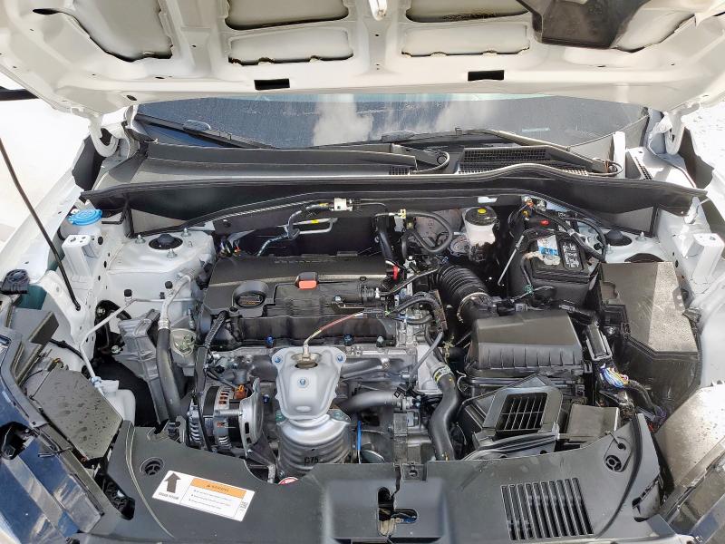 3CZRZ1H76SM759072 - 2025 HONDA HR-V EXL Weiß Foto 12