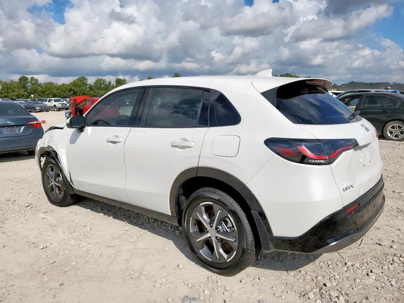 3CZRZ1H76SM759072 - 2025 HONDA HR-V EXL Weiß Foto 2