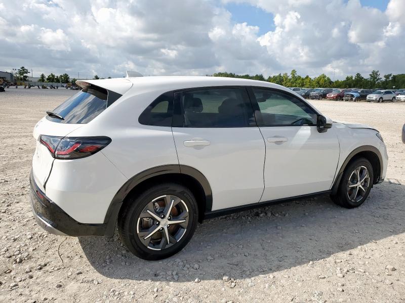 3CZRZ1H76SM759072 - 2025 HONDA HR-V EXL Weiß Foto 3