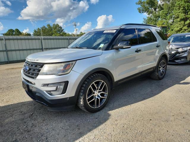 2017 FORD EXPLORER SPORT, 
