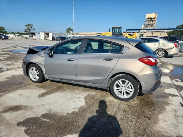 3G1BE6SM1JS597725 - 2018 CHEVROLET CRUZE LT 银色 照片 2