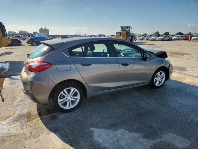 3G1BE6SM1JS597725 - 2018 CHEVROLET CRUZE LT 银色 照片 3