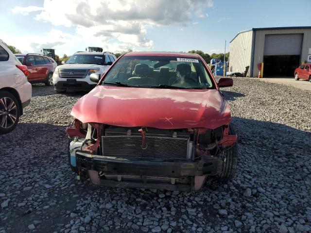 4T1BE46K99U327587 - 2009 TOYOTA CAMRY BASE Czerwony zdjęcie 5