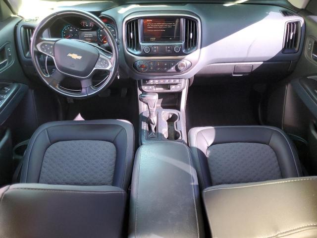 1GCGTDEN5M1111953 - 2021 CHEVROLET COLORADO Z71 WHITE photo 8