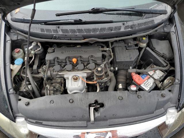 19XFA1F69AE026307 - 2010 HONDA CIVIC LX-S 黑色 照片 11