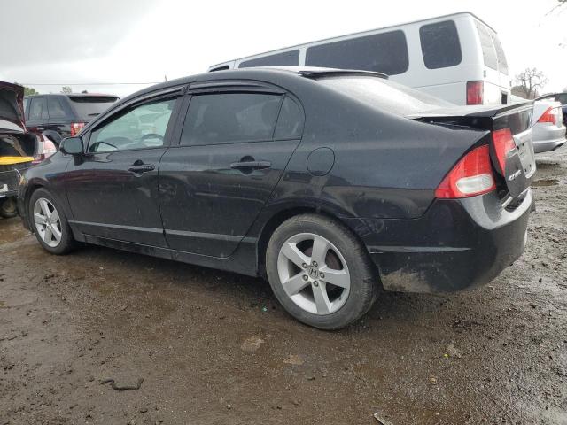 19XFA1F69AE026307 - 2010 HONDA CIVIC LX-S 黑色 照片 2