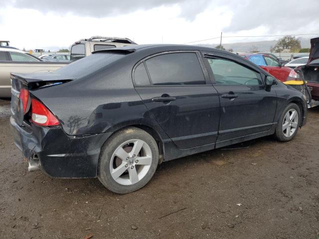 19XFA1F69AE026307 - 2010 HONDA CIVIC LX-S 黑色 照片 3