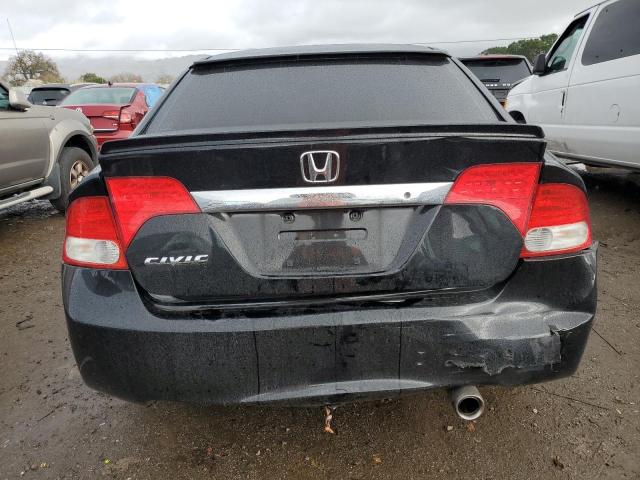 19XFA1F69AE026307 - 2010 HONDA CIVIC LX-S 黑色 照片 6