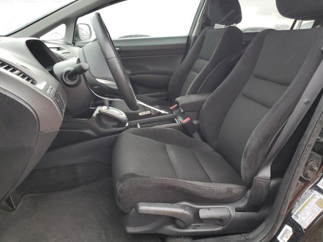 19XFA1F69AE026307 - 2010 HONDA CIVIC LX-S 黑色 照片 7