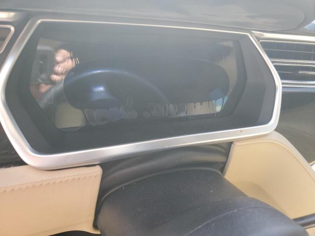 5YJSA1DNXDFP11472 - 2013 TESLA MODEL S ყავისფერი ფოტო 9