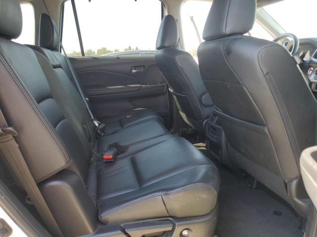 5FNYF6H55LB049110 - 2020 HONDA PILOT EXL WHITE photo 11