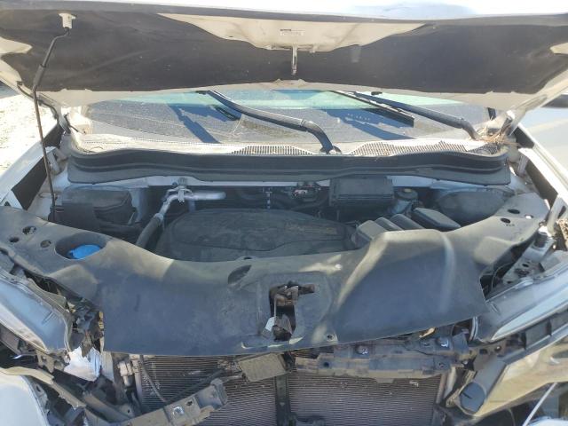 5FNYF6H55LB049110 - 2020 HONDA PILOT EXL WHITE photo 12