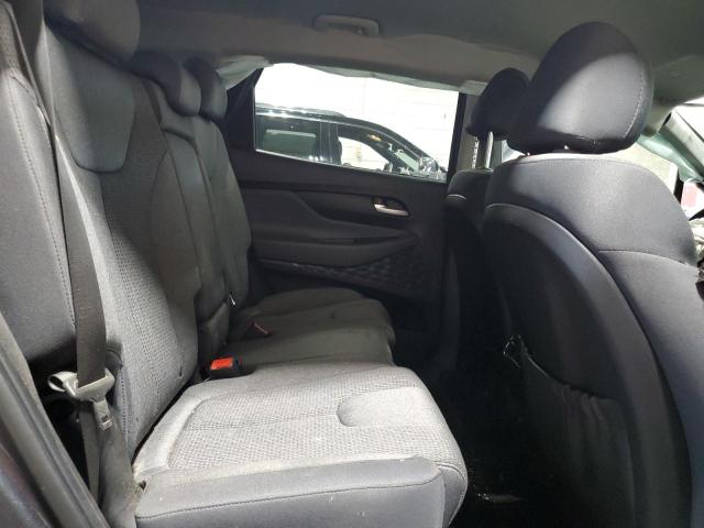 5NMS2DAJ4NH379206 - 2022 HYUNDAI SANTA FE SEL GRAY photo 11