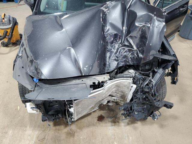 5NMS2DAJ4NH379206 - 2022 HYUNDAI SANTA FE SEL GRAY photo 12