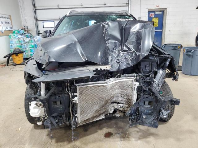 5NMS2DAJ4NH379206 - 2022 HYUNDAI SANTA FE SEL GRAY photo 5