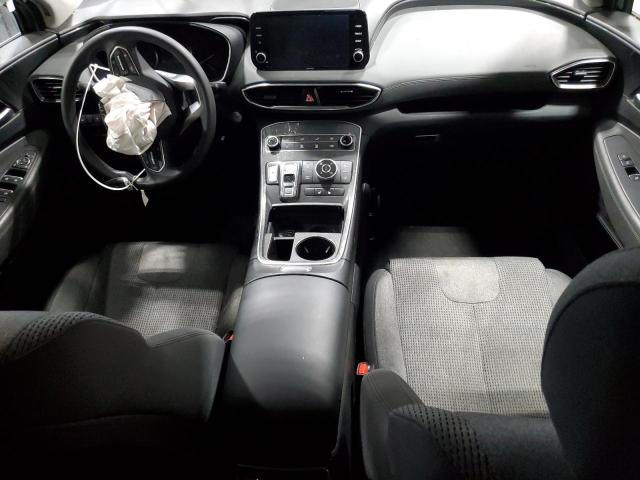 5NMS2DAJ4NH379206 - 2022 HYUNDAI SANTA FE SEL GRAY photo 8