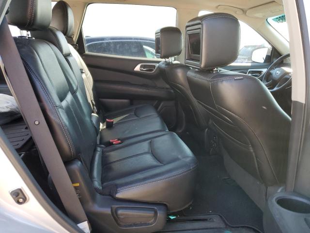 5N1AR2MM0DC669095 - 2013 NISSAN PATHFINDER S Plata foto 11