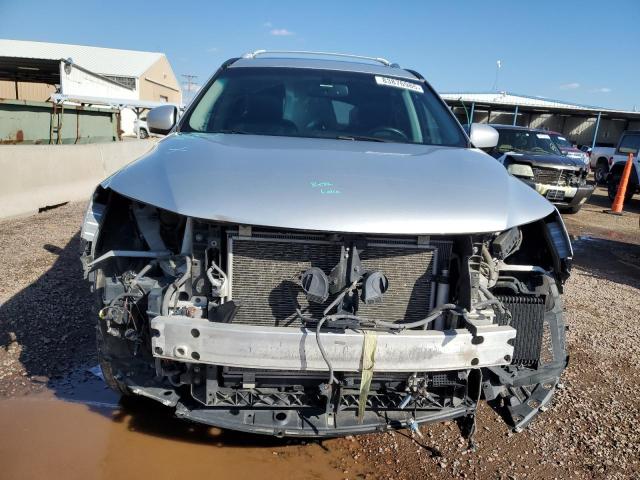 5N1AR2MM0DC669095 - 2013 NISSAN PATHFINDER S Plata foto 5