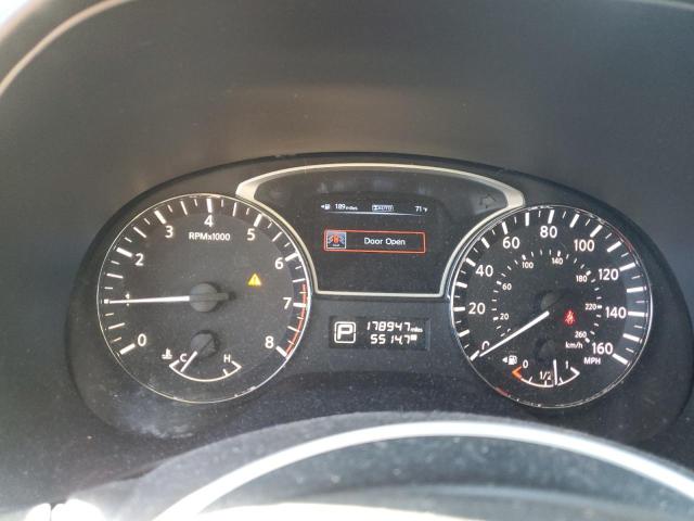 5N1AR2MM0DC669095 - 2013 NISSAN PATHFINDER S Plata foto 9