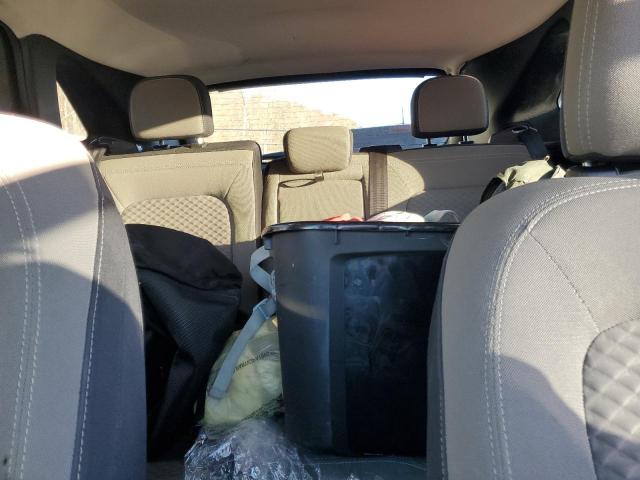 1FMCU9G68MUA28784 - 2021 FORD ESCAPE SE 黑色 照片 10