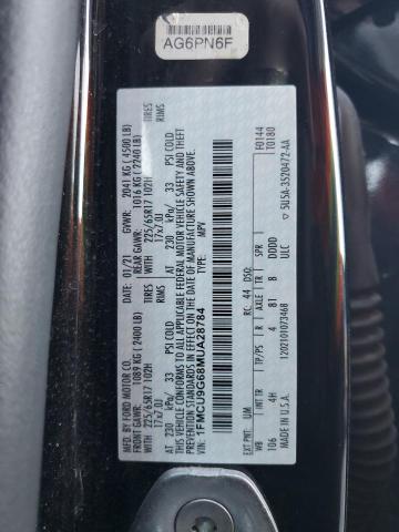 1FMCU9G68MUA28784 - 2021 FORD ESCAPE SE 黑色 照片 13