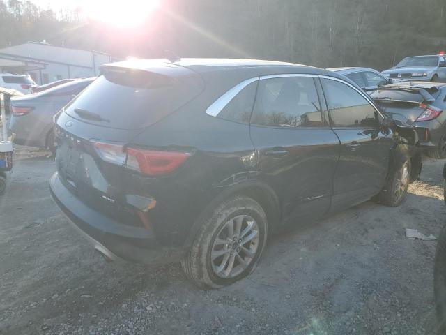 1FMCU9G68MUA28784 - 2021 FORD ESCAPE SE 黑色 照片 3