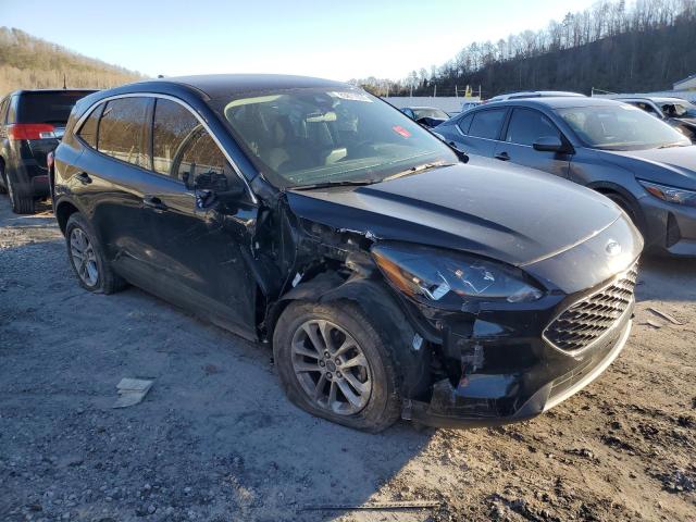 1FMCU9G68MUA28784 - 2021 FORD ESCAPE SE 黑色 照片 4