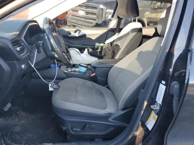 1FMCU9G68MUA28784 - 2021 FORD ESCAPE SE 黑色 照片 7