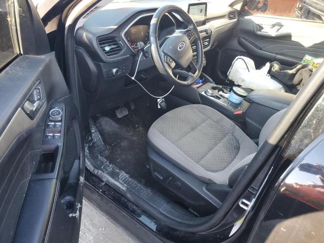 1FMCU9G68MUA28784 - 2021 FORD ESCAPE SE 黑色 照片 8