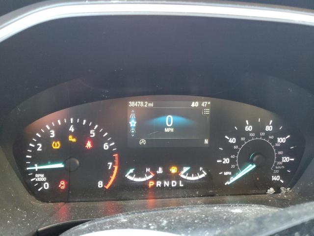 1FMCU9G68MUA28784 - 2021 FORD ESCAPE SE 黑色 照片 9