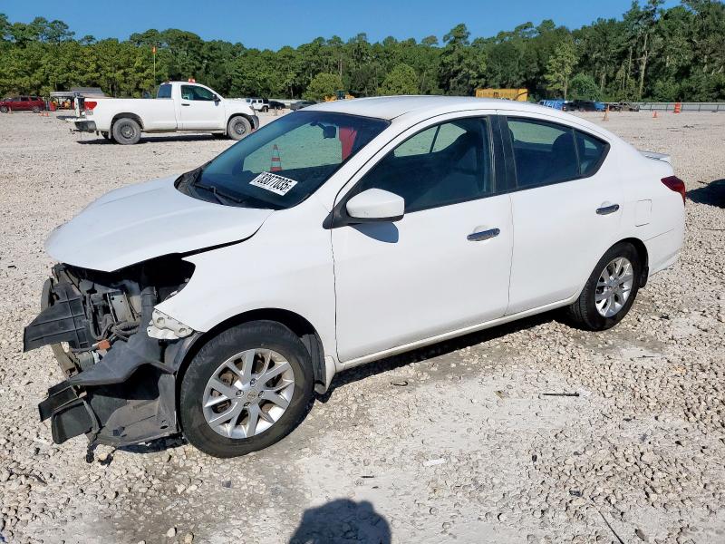 2016 NISSAN VERSA S, 