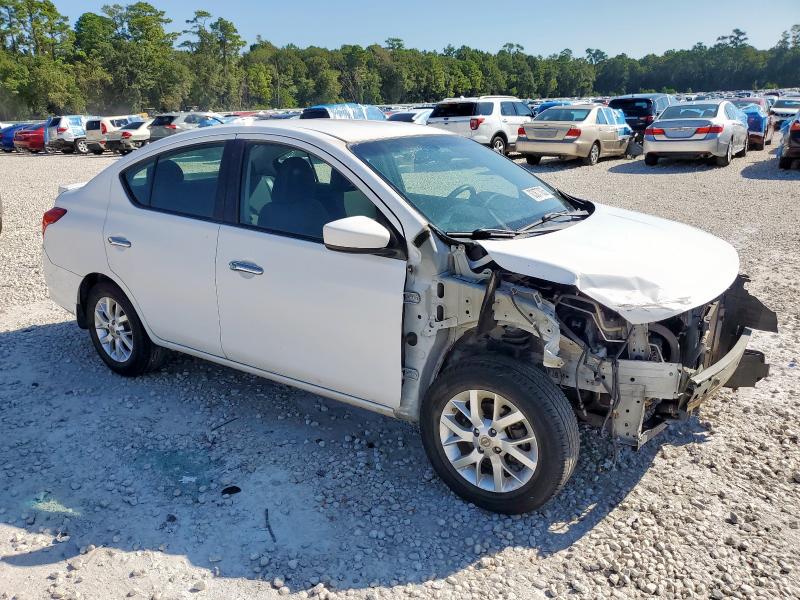 3N1CN7AP5GL831092 - 2016 NISSAN VERSA S თეთრი ფოტო 4