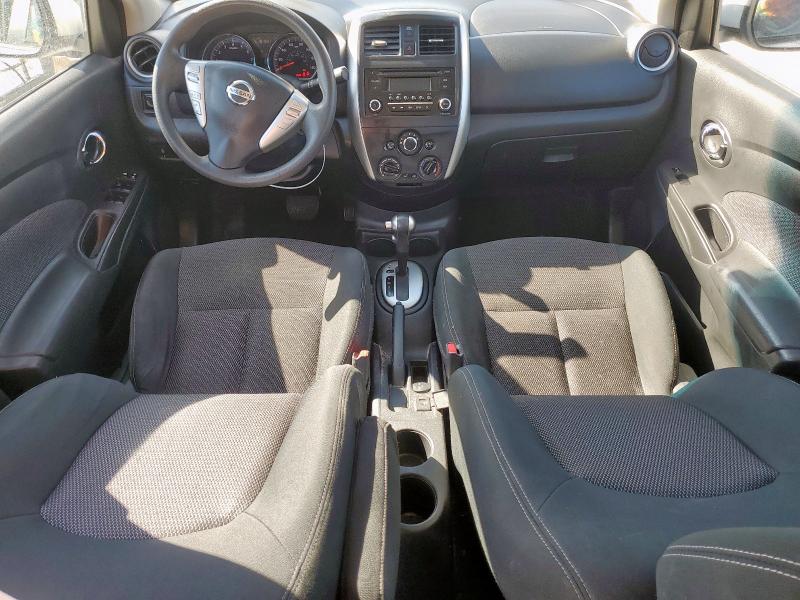 3N1CN7AP5GL831092 - 2016 NISSAN VERSA S თეთრი ფოტო 8