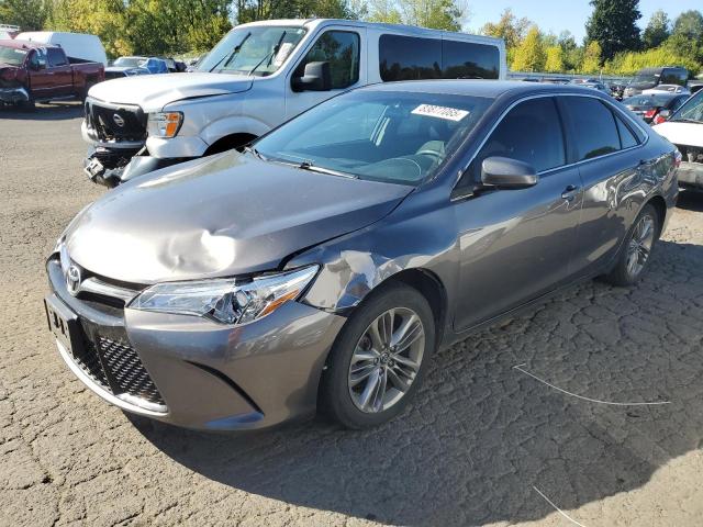2017 TOYOTA CAMRY LE, 