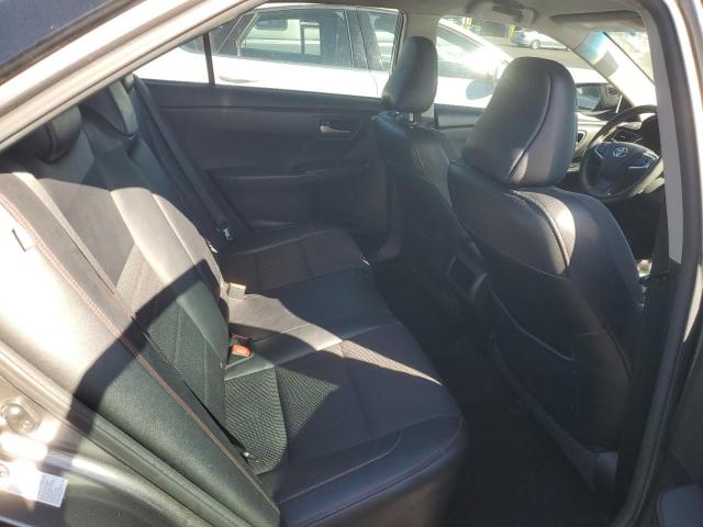 4T1BF1FK2HU414578 - 2017 TOYOTA CAMRY LE GRAY photo 10