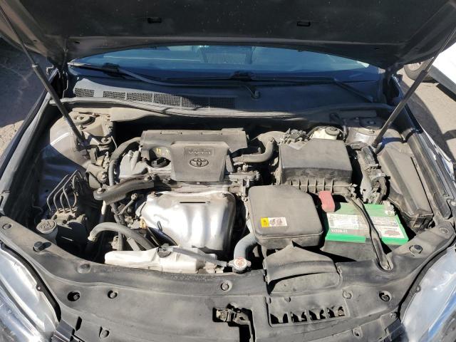 4T1BF1FK2HU414578 - 2017 TOYOTA CAMRY LE GRAY photo 11