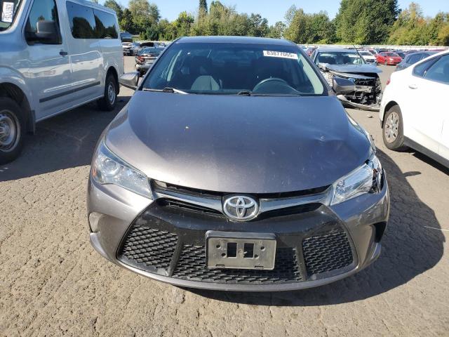 4T1BF1FK2HU414578 - 2017 TOYOTA CAMRY LE GRAY photo 5