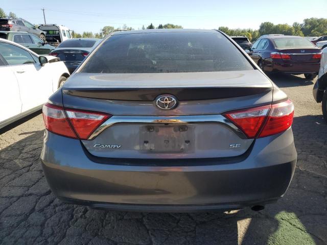 4T1BF1FK2HU414578 - 2017 TOYOTA CAMRY LE GRAY photo 6