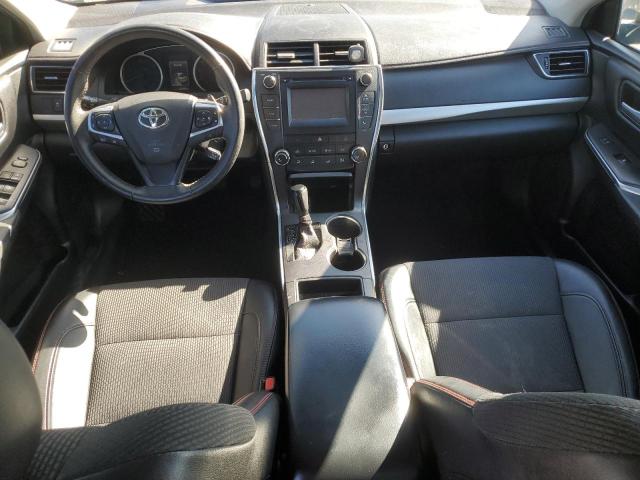 4T1BF1FK2HU414578 - 2017 TOYOTA CAMRY LE GRAY photo 8