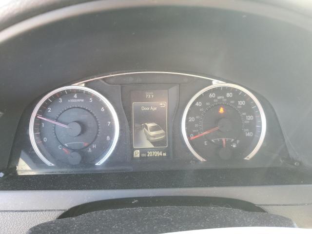 4T1BF1FK2HU414578 - 2017 TOYOTA CAMRY LE GRAY photo 9