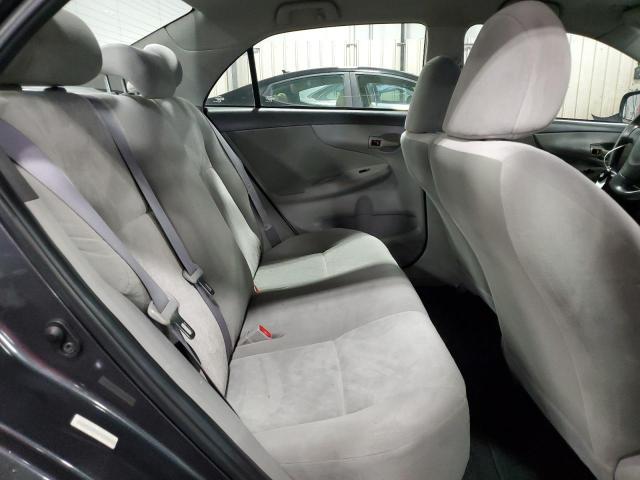 1NXBU40E39Z089404 - 2009 TOYOTA COROLLA BASE 灰色 照片 10