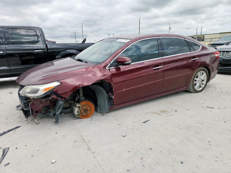 2014 TOYOTA AVALON BASE, 