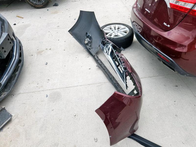 4T1BK1EB1EU117245 - 2014 TOYOTA AVALON BASE Բորդո լուսանկար 12