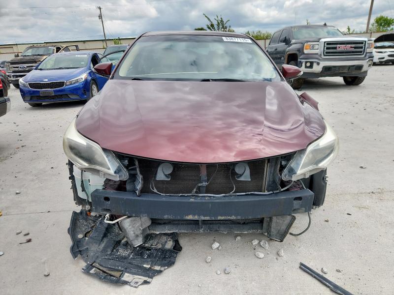 4T1BK1EB1EU117245 - 2014 TOYOTA AVALON BASE Բորդո լուսանկար 5