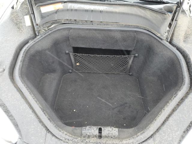 5YJSA1H15EFP56750 - 2014 TESLA MODEL S Biały zdjęcie 11