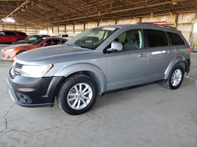 2016 DODGE JOURNEY SXT, 