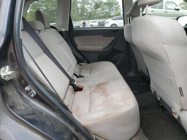 JF2SJACC3EG404301 - 2014 SUBARU FORESTER 2.5I PREMIUM CHARCOAL photo 10