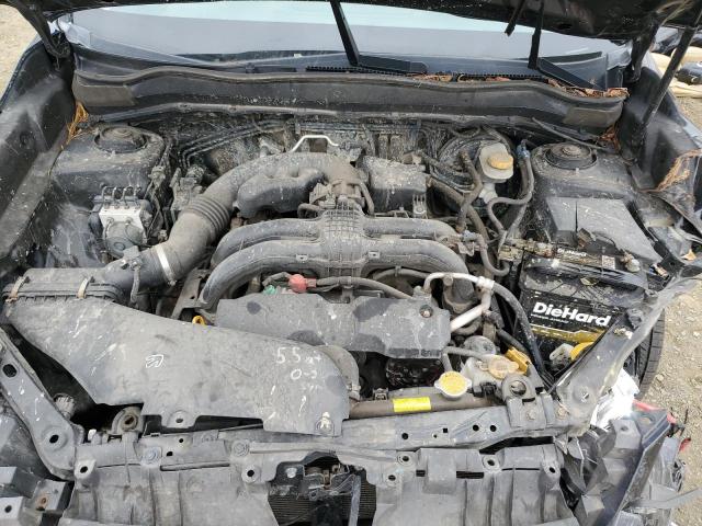 JF2SJACC3EG404301 - 2014 SUBARU FORESTER 2.5I PREMIUM CHARCOAL photo 11